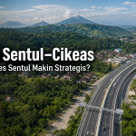 Jalur Baru Sentul–Cikeas Lebar 30 Meter, Apa Dampaknya untuk Kawasan Sentul? Jalur Baru Sentul–Cikeas Lebar 30 Meter, Apa Dampaknya untuk Kawasan Sentul?