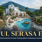 Wisata Rasa Eropa Makin Banyak di Sentul, Kawasan Hunian Jadi Makin Berwarna Wisata Rasa Eropa Makin Banyak di Sentul, Kawasan Hunian Jadi Makin Berwarna