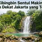 Curug Cibingbin Sentul Makin Dilirik, Wisata Alam Dekat Jakarta yang Terasa Segar Curug Cibingbin Sentul Makin Dilirik, Wisata Alam Dekat Jakarta yang Terasa Segar