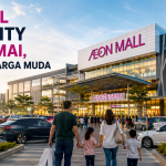 AEON MALL SENTUL CITY MAKIN RAMAI, GAYA HIDUP KELUARGA MUDA IKUT TERANGKAT AEON MALL SENTUL CITY MAKIN RAMAI, GAYA HIDUP KELUARGA MUDA IKUT TERANGKAT